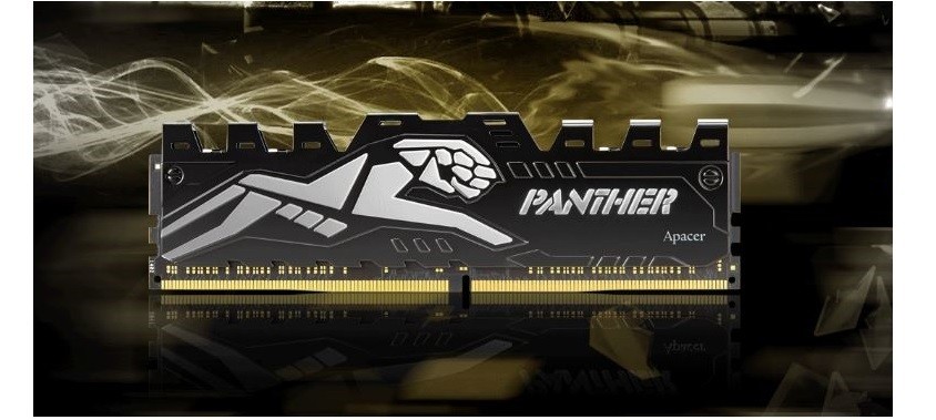Apacer Panther EK.08G2V.GEF Gaming Ram