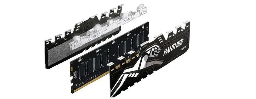 Apacer Panther EK.08G2V.GEF Gaming Ram