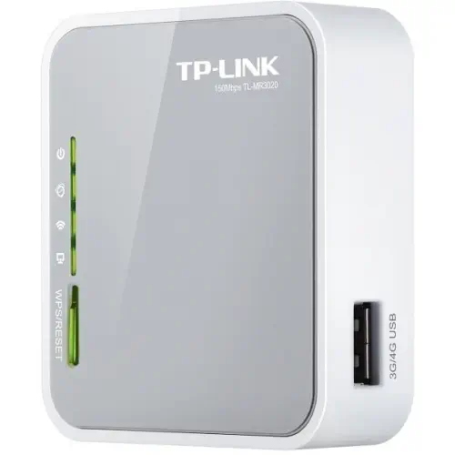 Tp-link TL-MR3020 3G Router