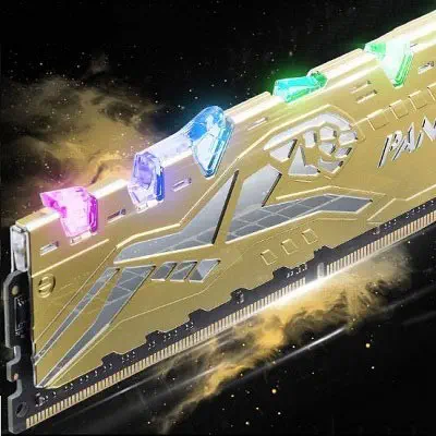 Apacer Panther Rage RGB EK.16G2Z.GJMK2 Gaming Ram