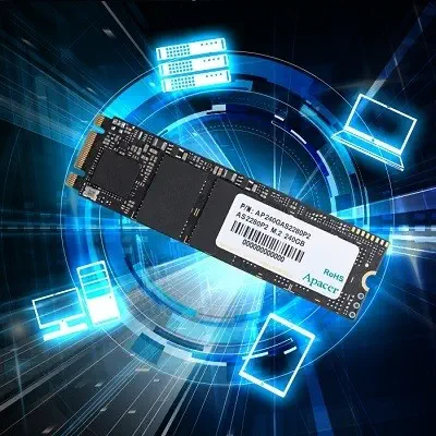 Apacer AS2280P2 SSD Disk AP480GAS2280P2-1