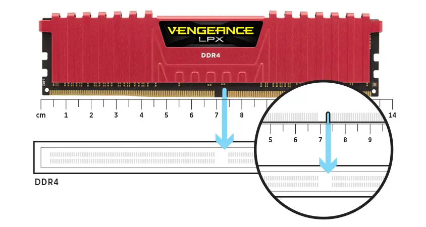 Corsair Vengeance LPX CMK16GX4M1D3000C16 Ram