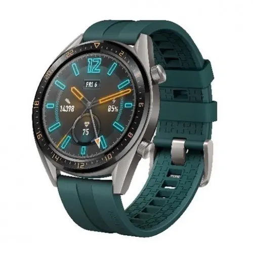 Huawei Watch GT Active Edition 46mm Yeşil Akıllı Saat