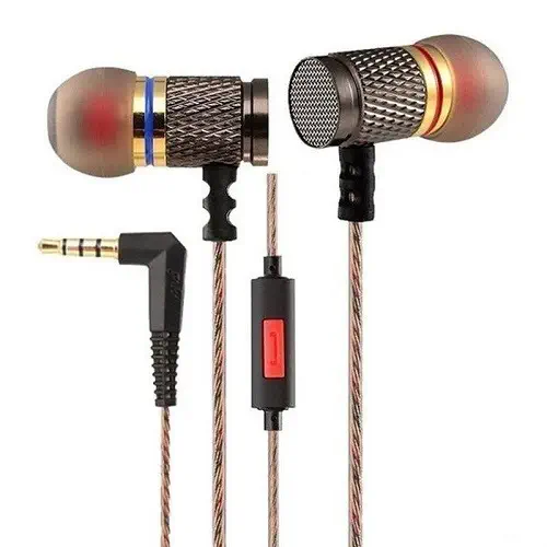 KZ EDR1 Mega Bass Kulak İçi Kulaklık