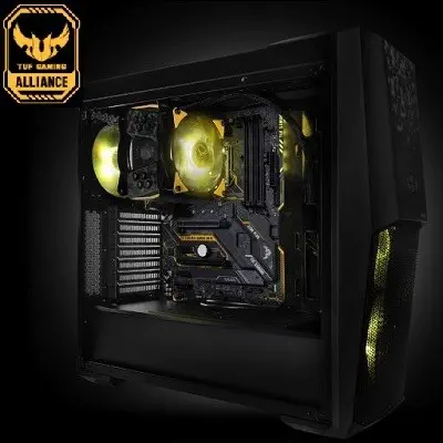 Asus Tuf Z390-Plus ATX Gaming (Oyuncu) Anakart