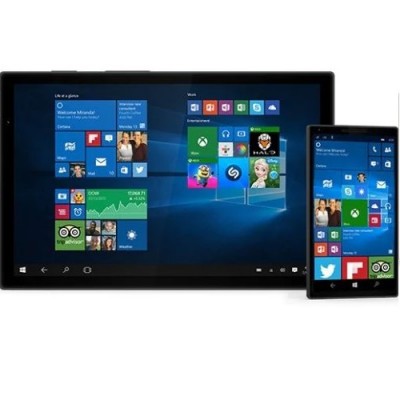 MS Windows 10 Pro İngilizce İşletim Sistemi