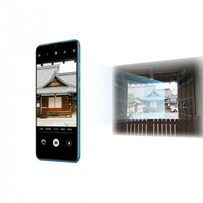Huawei P30 Lite 128GB Siyah Dual Sim Cep Telefonu