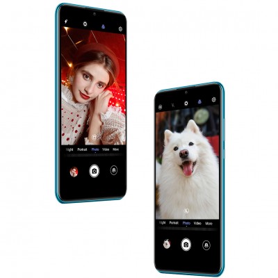 Huawei P30 Lite 128GB Beyaz Dual Sim Cep Telefonu