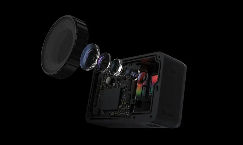 Dji Osmo Action 12MP Aksiyon Kamera