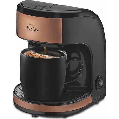 Goldmaster My Coffee MC-100 Filtre Kahve Makinesi