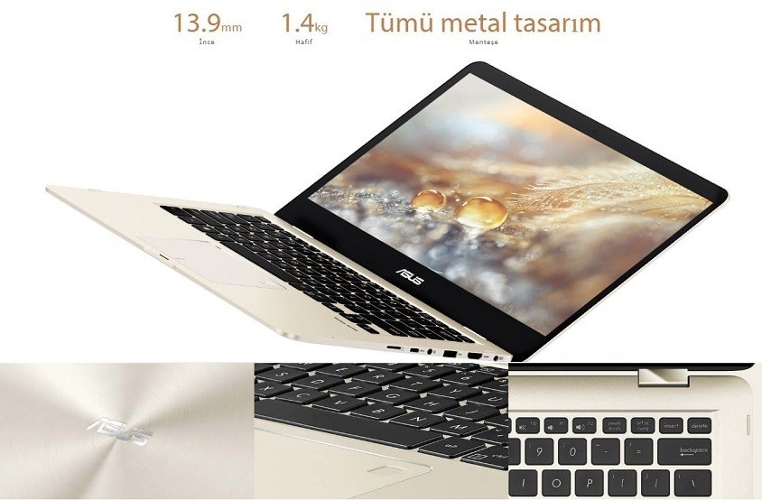 Asus ZenBook Flip 14 UX461UN-E1051T Ultrabook