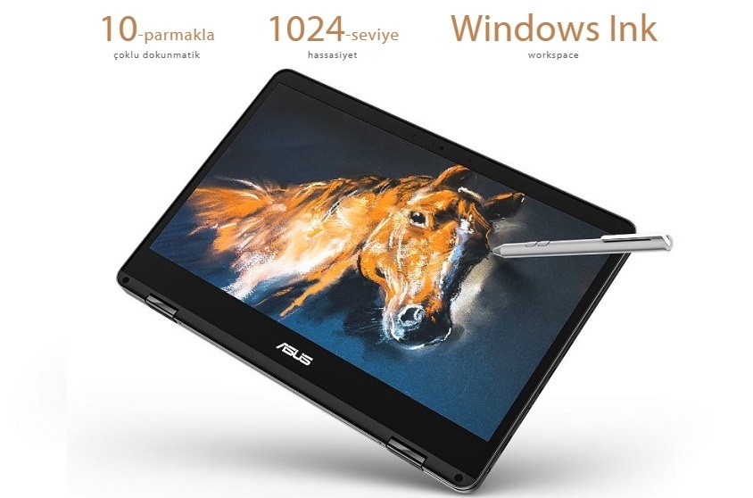 Asus ZenBook Flip 14 UX461UN-E1051T Ultrabook