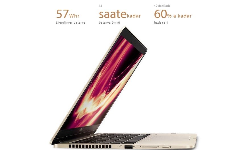 Asus ZenBook Flip 14 UX461UN-E1051T Ultrabook