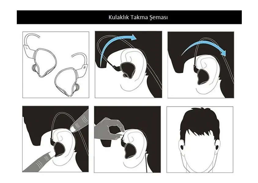 KZ ZST Dual Driver Hi-Fi Kulak İçi Siyah Kulaklık