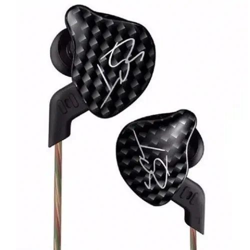KZ ZST Dual Driver Hi-Fi Kulak İçi Siyah Kulaklık