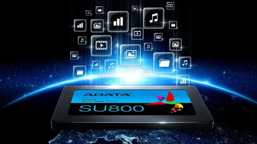 Adata Ultimate SU800 ASU800SS-256GT-C SSD Disk
