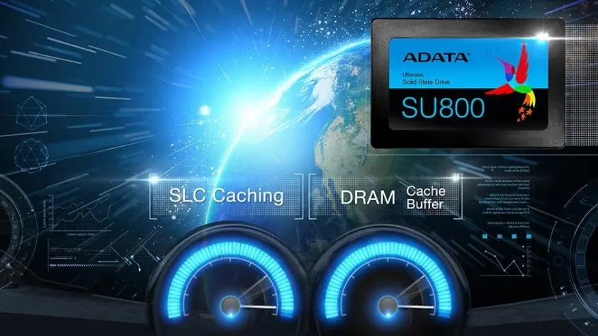 Adata Ultimate SU800 ASU800SS-256GT-C SSD Disk