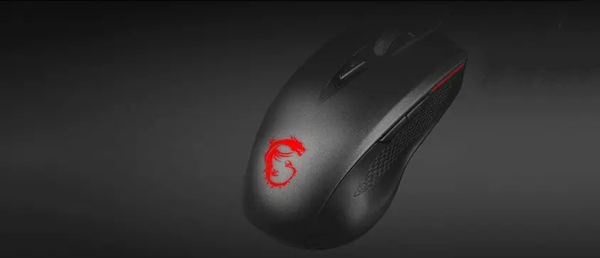 MSi Clutch GM40 Siyah Gaming Mouse