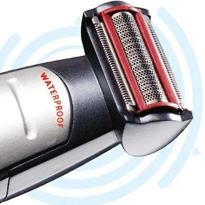 Babyliss For Men E837E 10`u 1 Arada Islak-Kuru Şarjlı Erkek Tıraş Seti