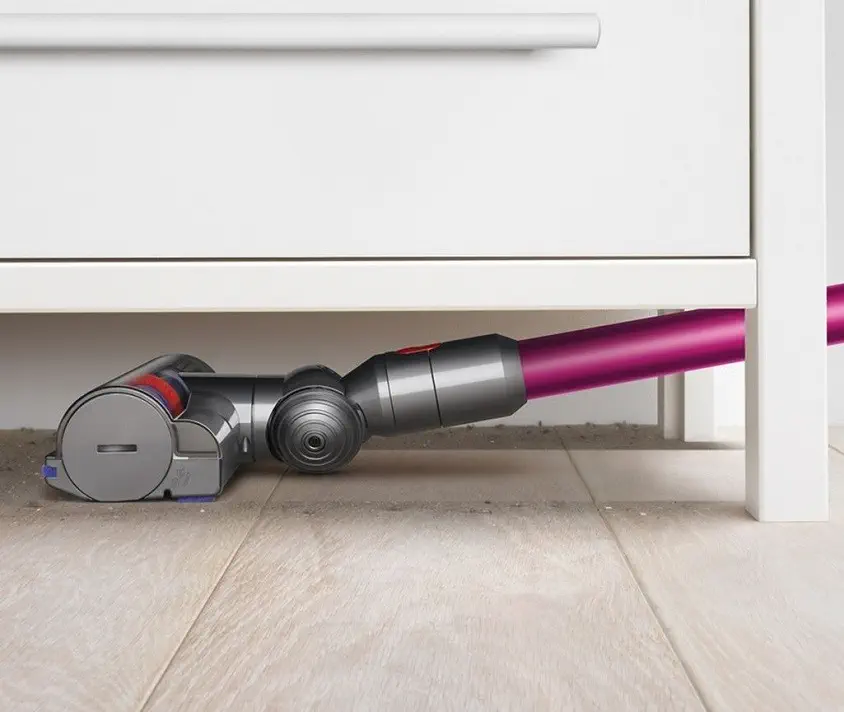 Dyson V7 Fluffy Şarjlı Kablosuz Süpürge