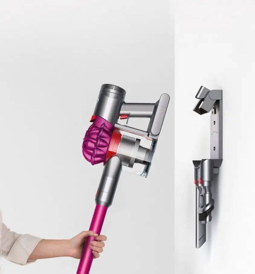 Dyson V7 Fluffy Şarjlı Kablosuz Süpürge