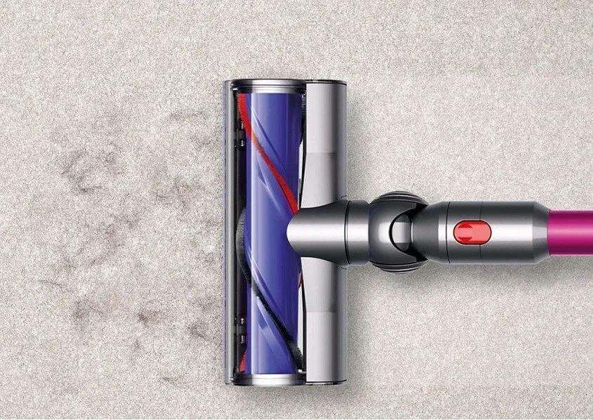 Dyson V7 Fluffy Şarjlı Kablosuz Süpürge