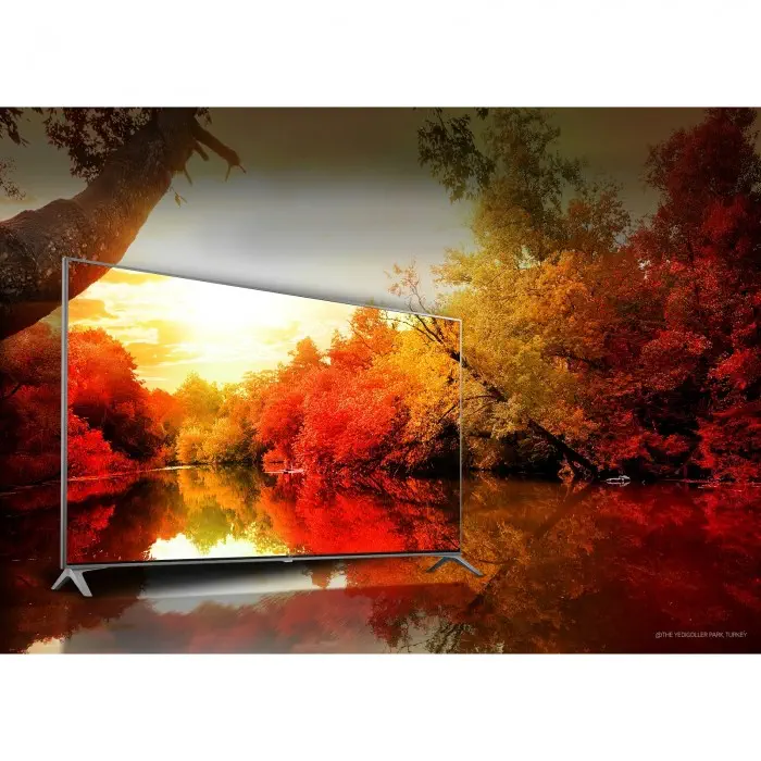 LG 55SJ800V 55 inç 140 Ekran Uydu Alıcılı Smart 4K Ultra HD LED Tv