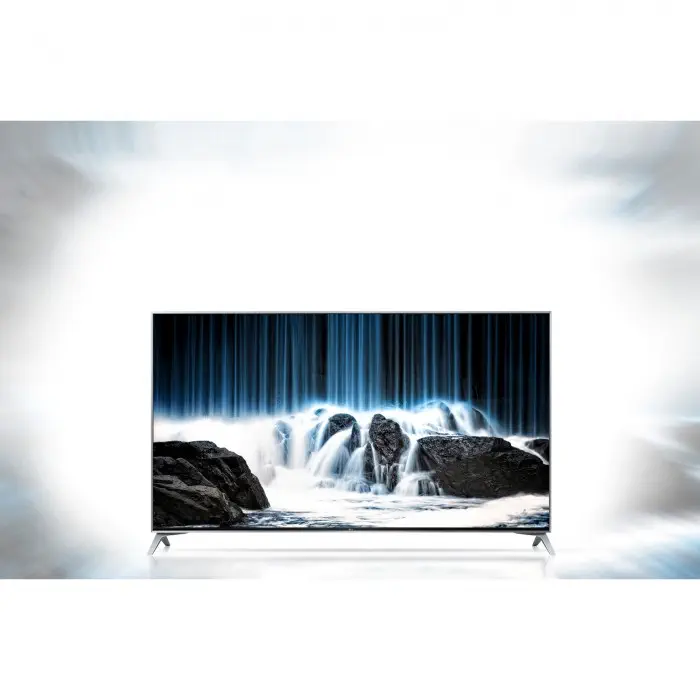 LG 55SJ800V 55 inç 140 Ekran Uydu Alıcılı Smart 4K Ultra HD LED Tv