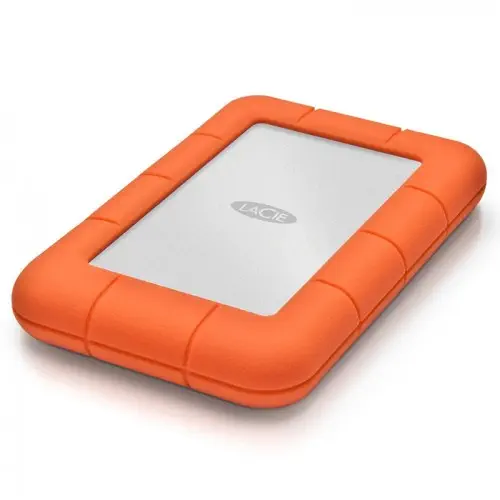 LaCie LAC9000633 Rugged Mini 4TB Taşınabilir Harddisk