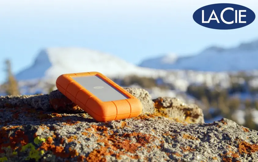 LaCie LAC9000633 Rugged Mini 4TB Taşınabilir Harddisk