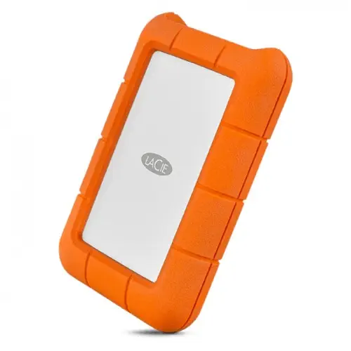 LaCie LAC9000633 Rugged Mini 4TB Taşınabilir Harddisk