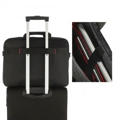 Samsonite CM5-09-004 17.3″ Guard IT 2.0 Siyah Notebook Çantası