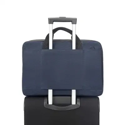 Samsonite 16N-01-002 15.6″ Qibyte Mavi Notebook Çantası