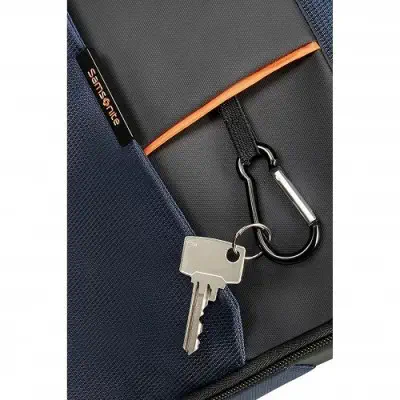 Samsonite 16N-01-002 15.6″ Qibyte Mavi Notebook Çantası