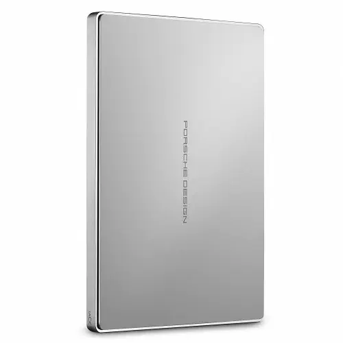 LaCie STFD1000400 Porsche Design 1TB Taşınabilir Harici Disk