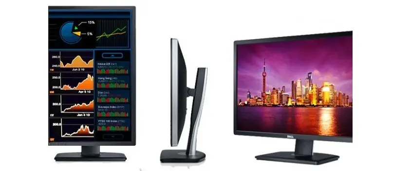 Dell UltraSharp U2412M Monitör