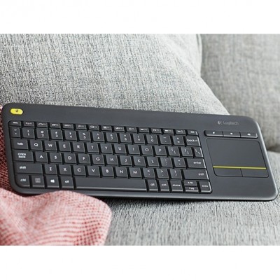 Logitech K400 Plus 920-007149 Klavye