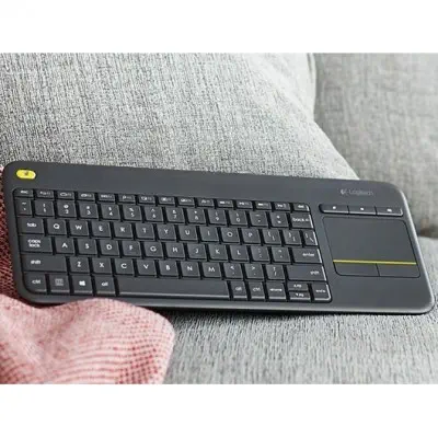 Logitech K400 Plus 920-007149 Klavye