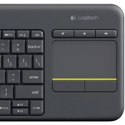 Logitech K400 Plus 920-007150 Klavye