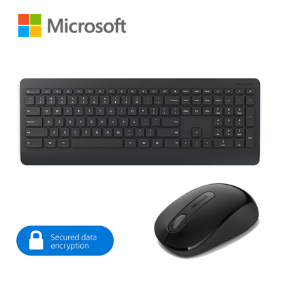 Microsoft PT3-00016 Klavye Mouse Set