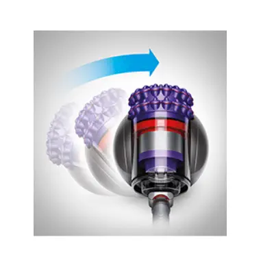 Dyson Ball Parquet  +  Elektrikli Süpürge