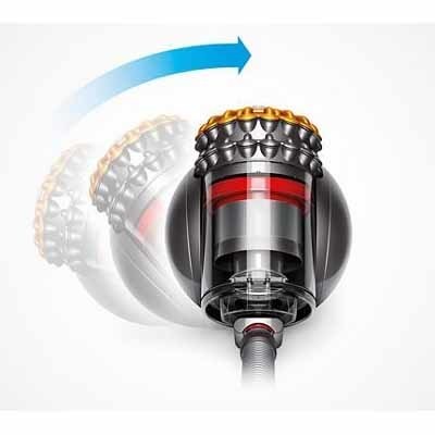 Dyson Big Ball Allergy 2 600 W Toz Torbasız Süpürge
