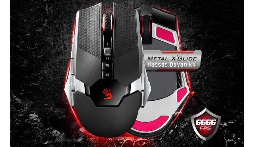 Bloody RT5A Gaming Oyuncu Mouse