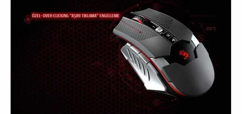 Bloody RT5A Gaming Oyuncu Mouse