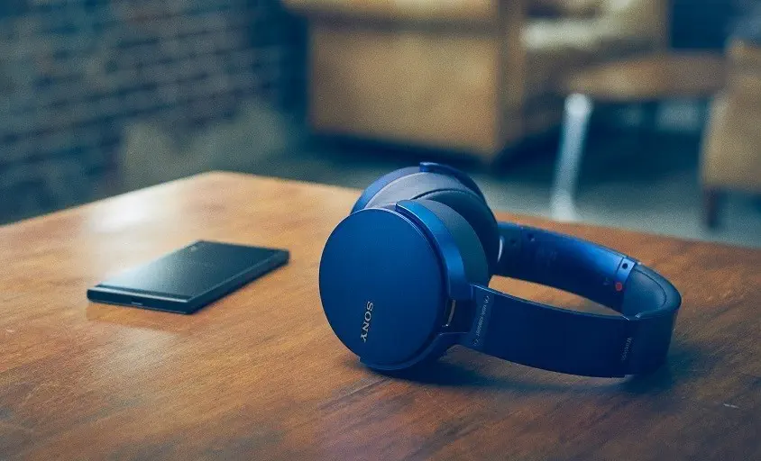 Sony MDRXB950B1B Kablosuz Kulaküstü Kulaklık Siyah