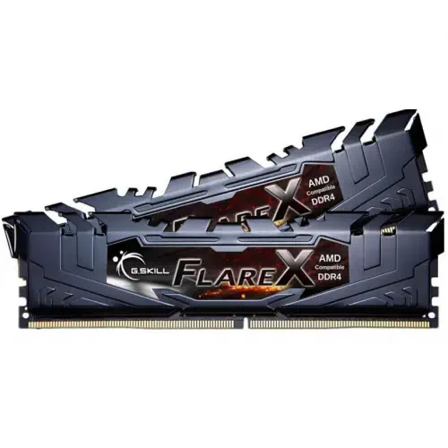 G.Skill Flare 32GB Gaming (Oyuncu) Ram F4-2400C15D-32GFX