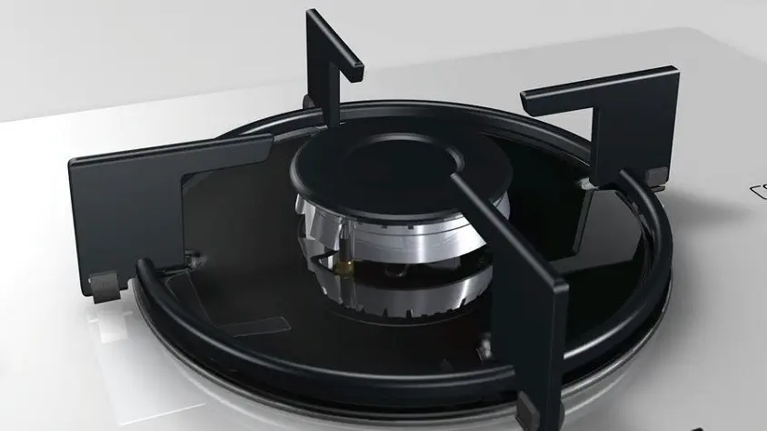 Bosch POP6C2B11O Beyaz Ankastre Ocak