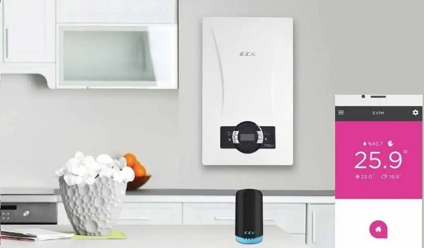 Eca Proteus Premix 35 KW HM ERP (31.820 kcal/h)