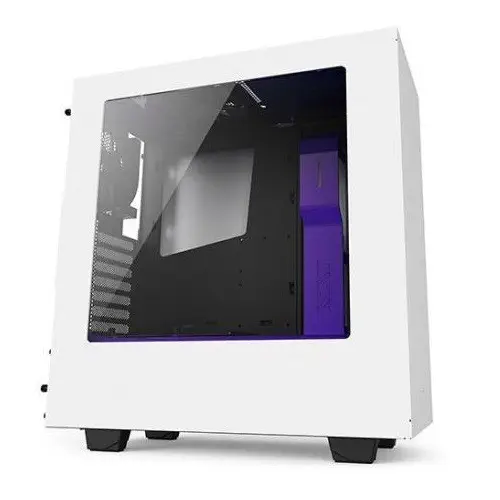 NZXT S340 CA-S340W-W3 ATX Kasa