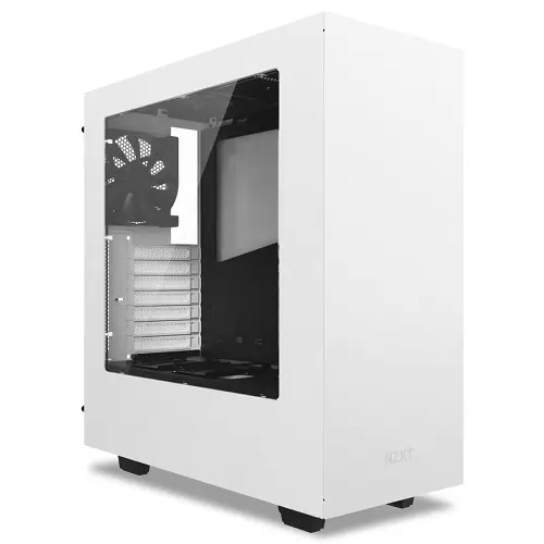 NZXT S340 CA-S340W-W3 ATX Kasa